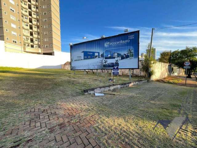 Terreno à venda, 560 m² por R$ 1.400.000,00 - Centro - Cascavel/PR