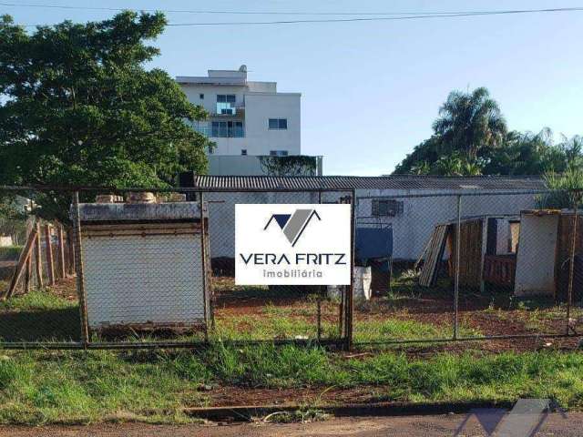 Terreno à venda, 369 m² por R$ 440.000,00 - Alto Alegre - Cascavel/PR