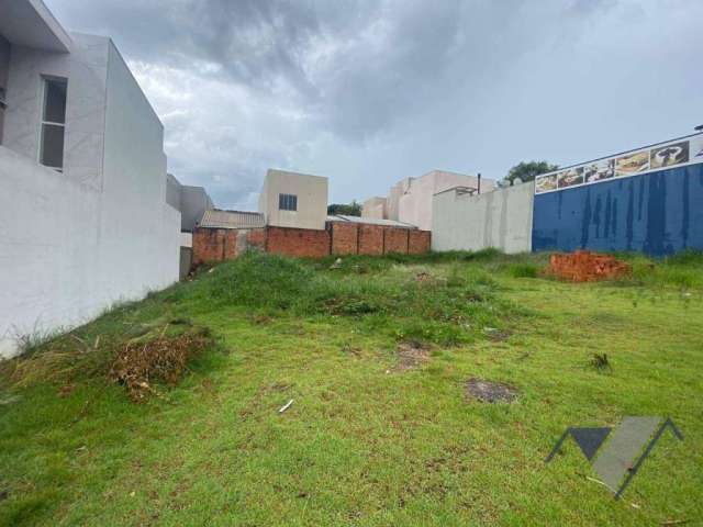 Terreno à venda, 213 m² por R$ 262.500,00 - Canadá - Cascavel/PR