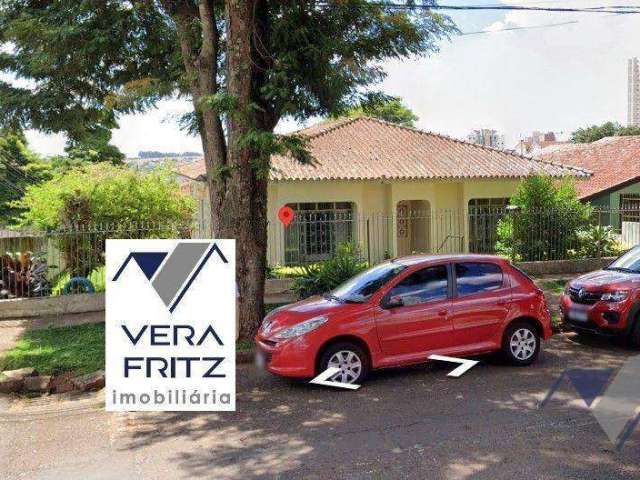 Terreno à venda, 525 m² por R$ 1.950.000,00 - Centro - Cascavel/PR