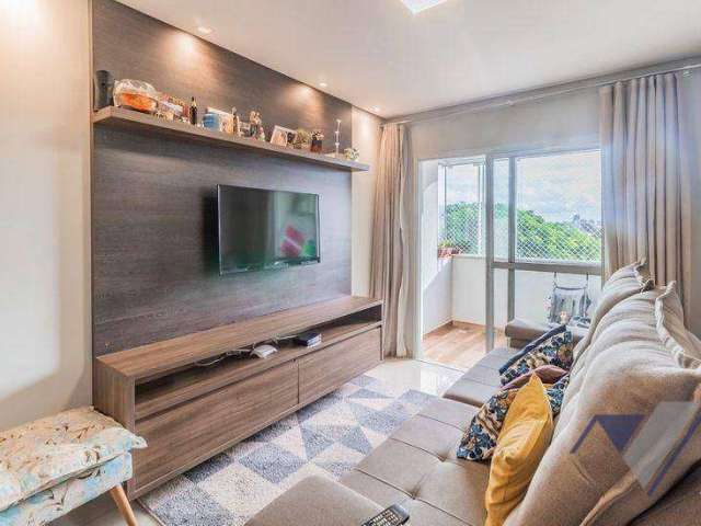 Apartamento à venda, 87 m² por R$ 550.000,00 - Country - Cascavel/PR