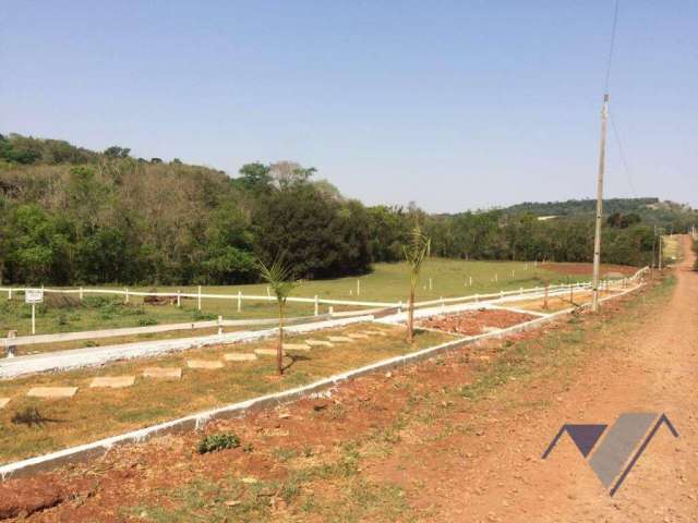 Chácara à venda, 1000 m² por R$ 150.000,00 - Zona Rural - Cascavel/PR