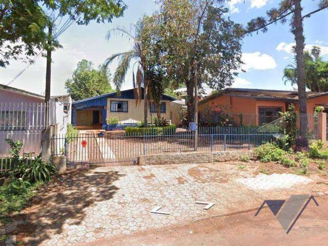 Terreno à venda, 561 m² por R$ 500.000,00 - Claudete - Cascavel/PR