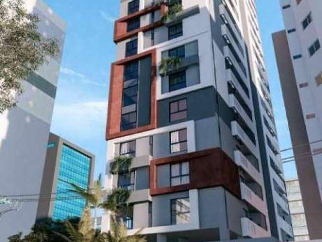 Apartamento com 2 dormitórios à venda, 59 m² por R$ 599.000,00 - Centro - Cascavel/PR