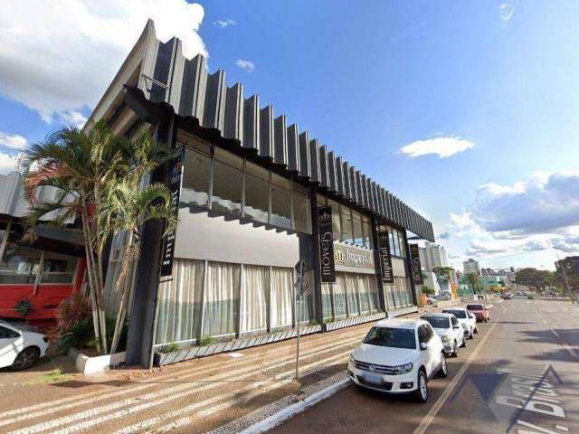 Prédio à venda, 3909 m² por R$ 15.636.800,00 - Centro - Cascavel/PR