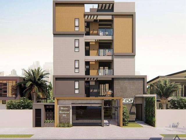 Apartamento à venda, 62 m² por R$ 397.601,20 - Alto Alegre - Cascavel/PR