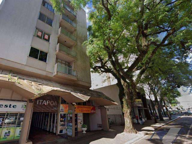 Apartamento com 3 dormitórios à venda, 101 m² por R$ 550.000,00 - Centro - Cascavel/PR