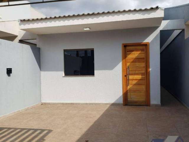 Casa à venda, 98 m² por R$ 550.000,00 - Pioneiros Catarinenses - Cascavel/PR