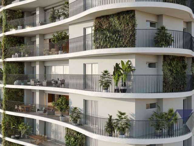 Apartamento com 4 dormitórios à venda, 320 m² por R$ 3.800.000,00 - Centro - Cascavel/PR