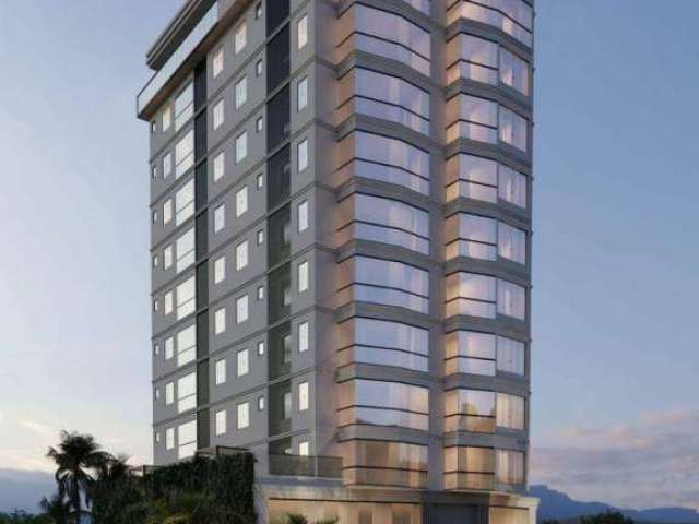 Apartamento à venda, 145 m² por R$ 2.941.343,96 - Armação - Penha/SC