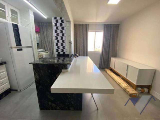 Apartamento com 2 dormitórios à venda, 48 m² por R$ 350.000,00 - Centro - Cascavel/PR