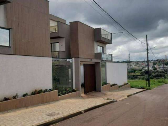 Sobrado à venda, 150 m² por R$ 790.000,00 - FAG - Cascavel/PR