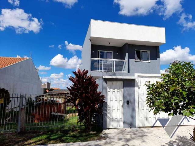 Sobrado à venda, 184 m² por R$ 1.300.000,00 - Maria Luiza - Cascavel/PR