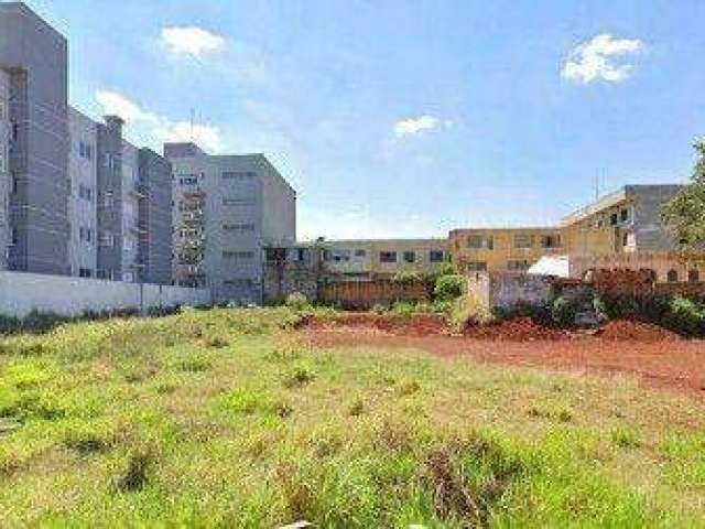 Terreno à venda, 490 m² por R$ 900.000,00 - Alto Alegre - Cascavel/PR