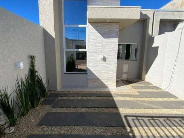 Casa à venda, 75 m² por R$ 320.000,00 - Florais do Parana - Cascavel/PR