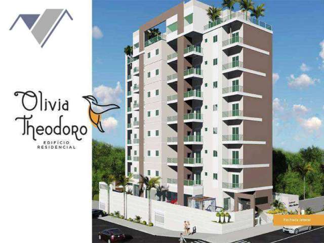 Apartamento com 3 dormitórios à venda, 85 m² por R$ 850.000,00 - Região do Lago 3 - Cascavel/PR