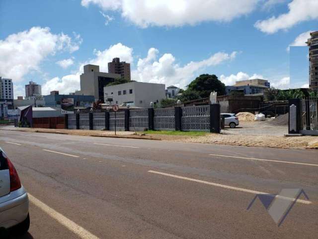 Terreno à venda, 1776 m² por R$ 6.500.000,00 - Centro - Cascavel/PR