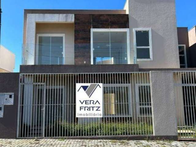 Prédio à venda, 167 m² por R$ 650.000,00 - Nova Cidade - Cascavel/PR