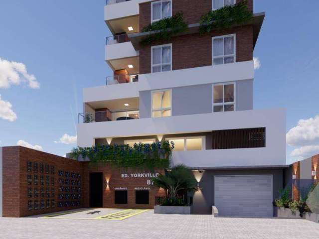 Apartamento à venda, 56 m² por R$ 396.294,11 - Coqueiral - Cascavel/PR