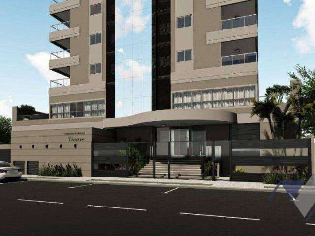 Apartamento à venda, 162 m² por R$ 1.300.000,00 - Country - Cascavel/PR