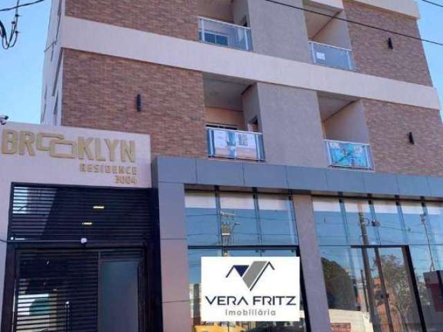 Apartamento com 2 dormitórios à venda, 61 m² por R$ 380.000,00 - São Cristóvão - Cascavel/PR