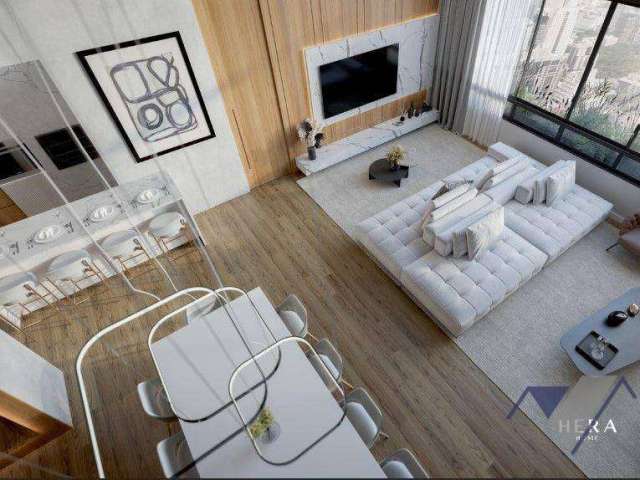 Apartamento à venda, 194 m² por R$ 2.090.363,70 - Centro - Cascavel/PR