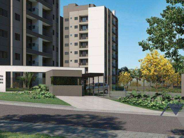 Apartamento à venda, 87 m² por R$ 418.750,00 - Neva - Cascavel/PR