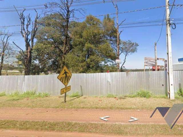 Terreno à venda, 2356 m² por R$ 1.750.000,00 - Zona Industrial - Cascavel/PR