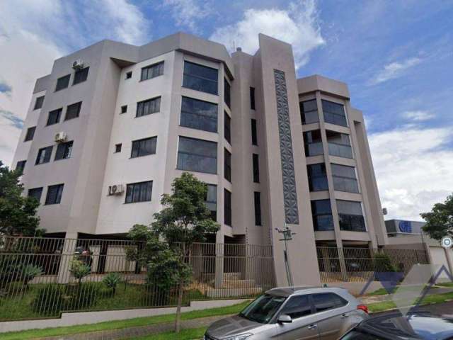 Apartamento com 4 dormitórios à venda, 172 m² por R$ 900.000,00 - Centro - Cascavel/PR