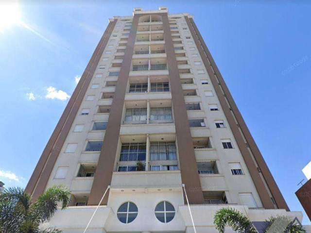 Apartamento com 2 dormitórios para alugar, 70 m² por R$ 3.650,00/mês - Centro - Cascavel/PR