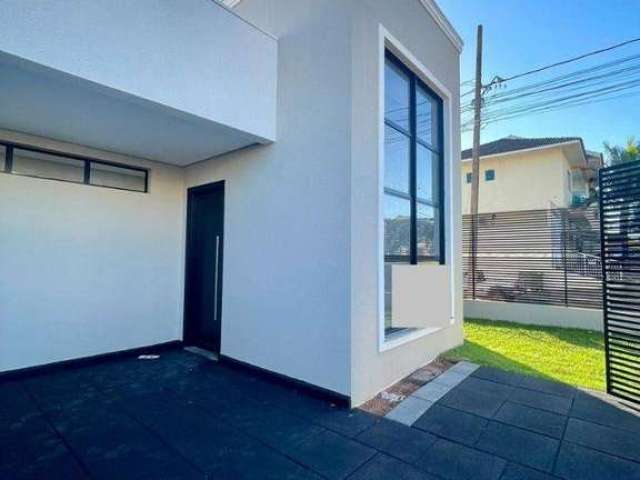 Casa à venda, 85 m² por R$ 490.000,00 - Esmeralda - Cascavel/PR