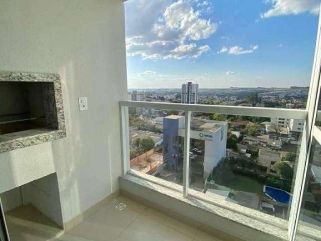 Apartamento à venda, 78 m² por R$ 596.500,00 - Centro - Cascavel/PR