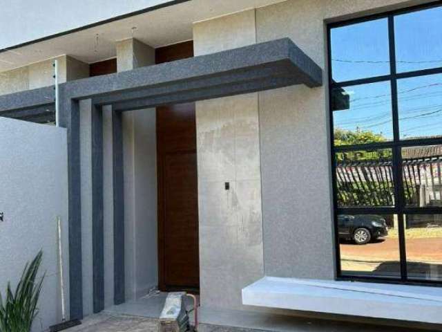 Casa à venda, 74 m² por R$ 475.000,00 - Angra dos Reis - Cascavel/PR