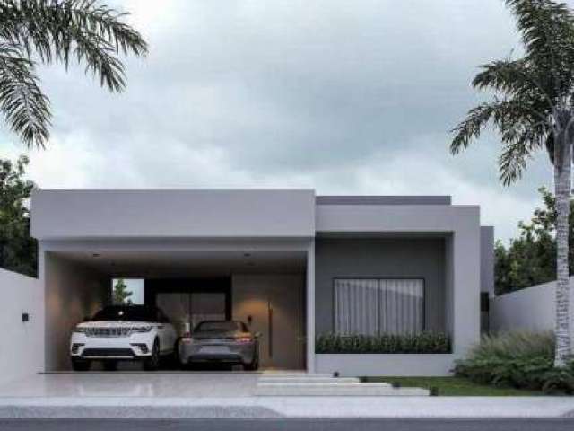 Casa à venda, 186 m² por R$ 1.400.000,00 - Parque Verde - Cascavel/PR