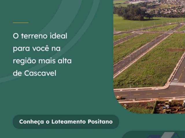 Terreno à venda, 282 m² por R$ 231.951,96 - Brasmadeira - Cascavel/PR