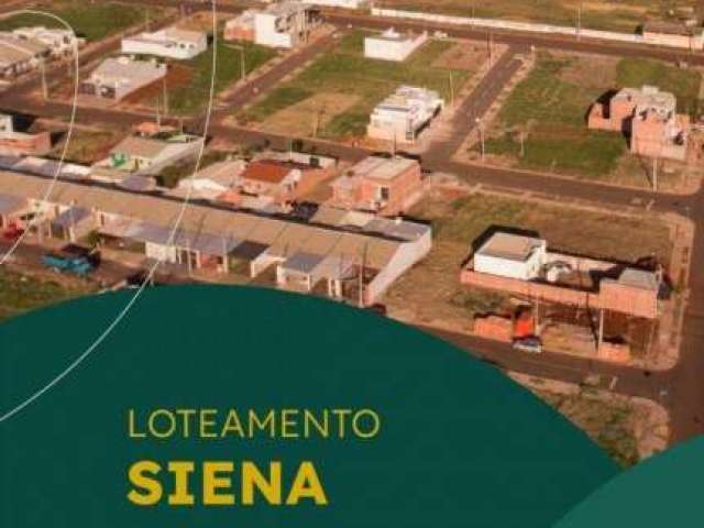 Terreno à venda, 200 m² por R$ 210.000,00 - Santos Dumont - Cascavel/PR