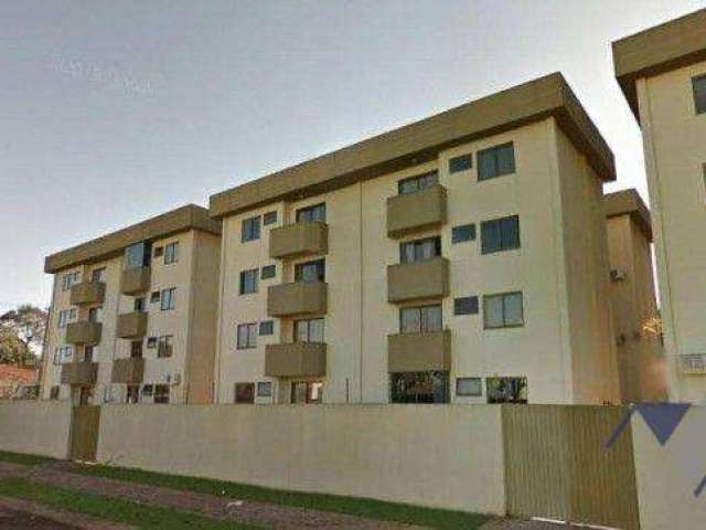 Apartamento à venda, 60 m² por R$ 260.000,00 - Country - Cascavel/PR