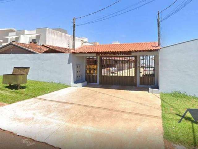 Casa com 2 dormitórios à venda, 50 m² por R$ 285.000,00 - Pacaembu - Cascavel/PR