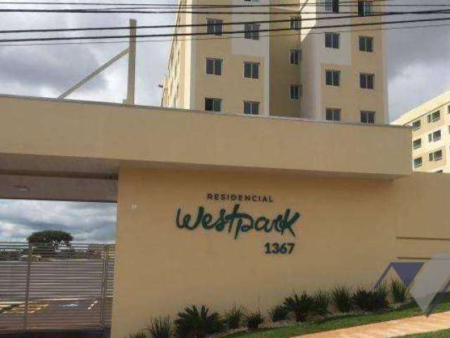 Apartamento com 2 dormitórios à venda, 52 m² por R$ 309.999,00 - Universitário - Cascavel/PR