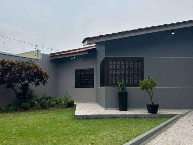 Casa à venda, 232 m² por R$ 1.400.000,00 - Cancelli - Cascavel/PR