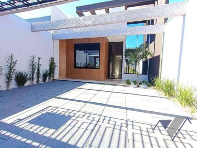 Casa à venda, 140 m² por R$ 900.000,00 - Recanto Tropical - Cascavel/PR