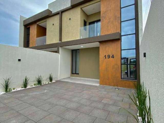 Sobrado à venda, 130 m² por R$ 920.000,00 - Cancelli - Cascavel/PR