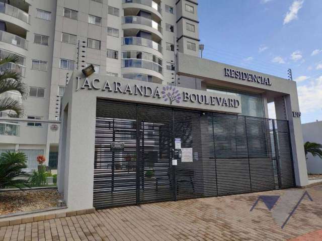 Apartamento à venda, 64 m² por R$ 480.000,00 - Coqueiral - Cascavel/PR