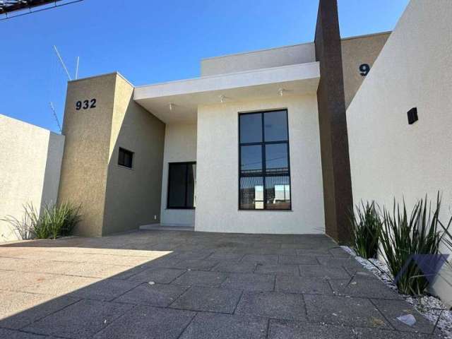 Casa com 2 dormitórios à venda, 71 m² por R$ 490.000,00 - Tropical III - Cascavel/PR