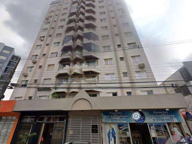 Apartamento com 3 dormitórios à venda, 93 m² por R$ 465.000,00 - Centro - Cascavel/PR