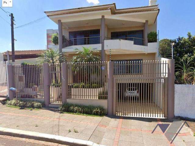 Sobrado à venda, 390 m² por R$ 3.000.000,00 - Centro - Cascavel/PR