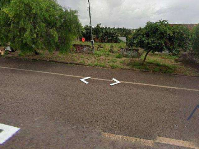 Terreno à venda, 864 m² por R$ 1.700.000,00 - Região do Lago 1 - Cascavel/PR