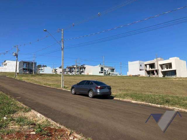 Terreno à venda, 126 m² por R$ 139.000,00 - Cascavel Velho - Cascavel/PR