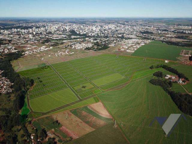 Terreno à venda, 1410 m² por R$ 2.088.000,00 - Brasmadeira - Cascavel/PR