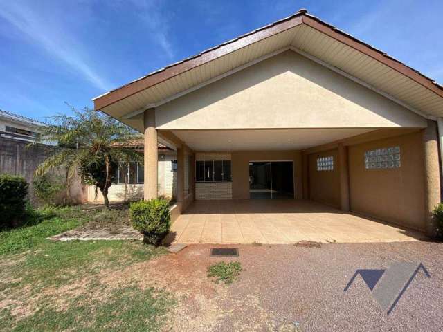 Casa com 4 dormitórios, 209 m² - venda por R$ 900.000,00 ou aluguel por R$ 3.500,00/mês - Coqueiral - Cascavel/PR